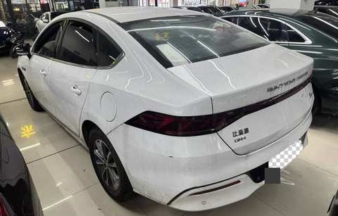 صورة BYD Qin PLUS EV رقم 3