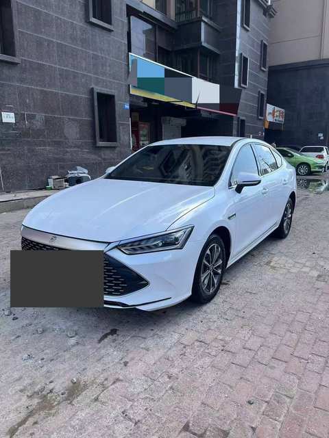 BYD Qin PLUS EV photo 1