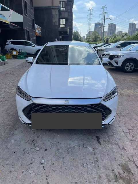 BYD Qin PLUS EV photo 2