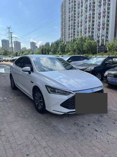 BYD Qin PLUS EV photo 3