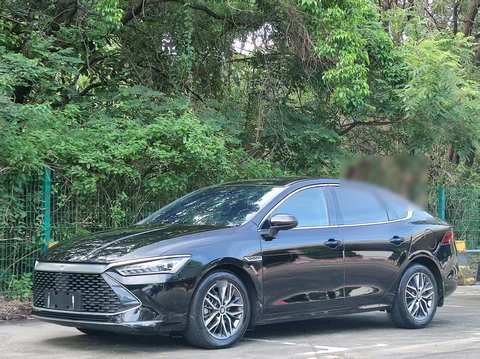 BYD Qin PLUS EV photo 1