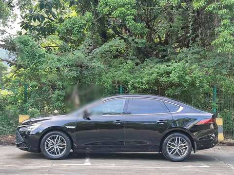 BYD Qin PLUS EV photo 3