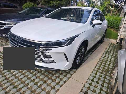 BYD Qin PLUS EV