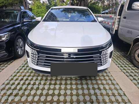 BYD Qin PLUS EV photo 2