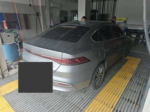 BYD Qin PLUS EV photo 2