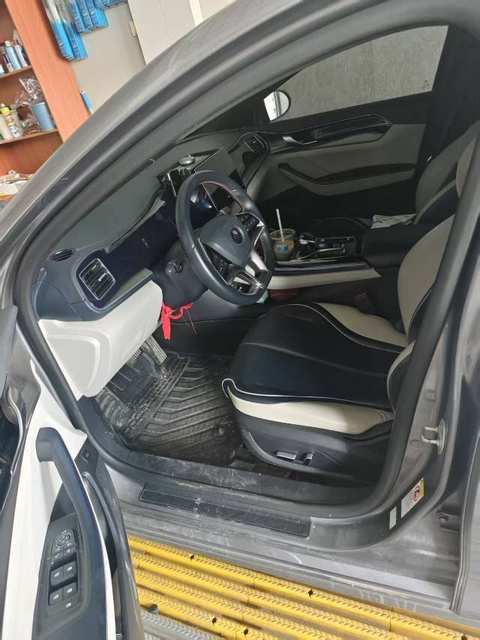 BYD Qin PLUS EV photo 3
