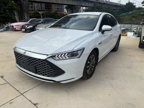 BYD Qin PLUS EV