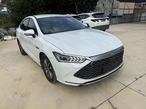 صورة BYD Qin PLUS EV رقم 2
