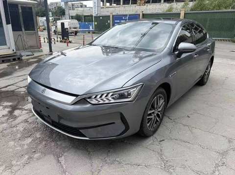 BYD Qin PLUS EV