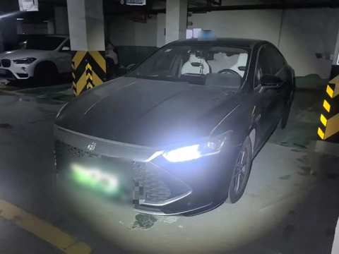 BYD Qin PLUS EV
