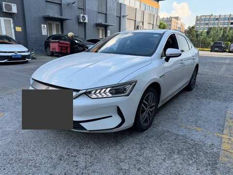 BYD Qin PLUS EV