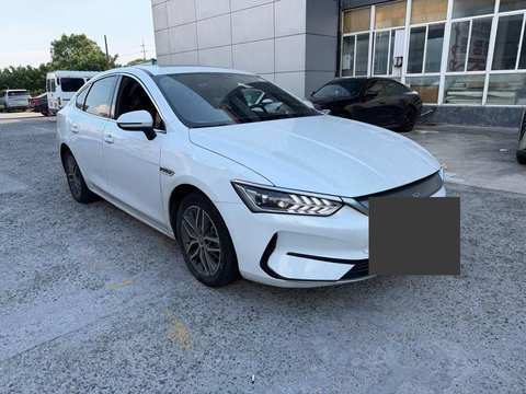 BYD Qin PLUS EV photo 2