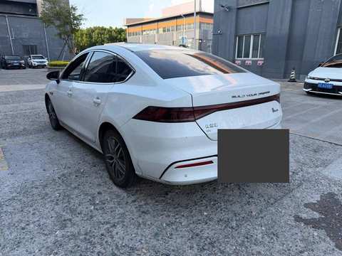 BYD Qin PLUS EV photo 3