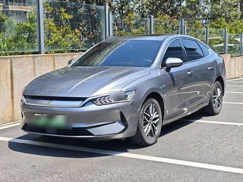 BYD Qin PLUS EV