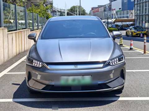 BYD Qin PLUS EV photo 2