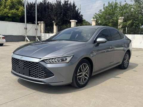 BYD Qin PLUS EV