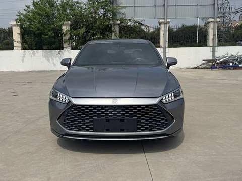 BYD Qin PLUS EV photo 2