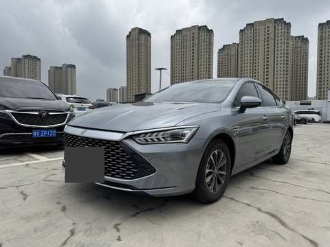 BYD Qin PLUS EV