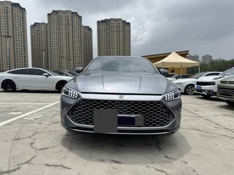 Photo du BYD Qin PLUS EV 2