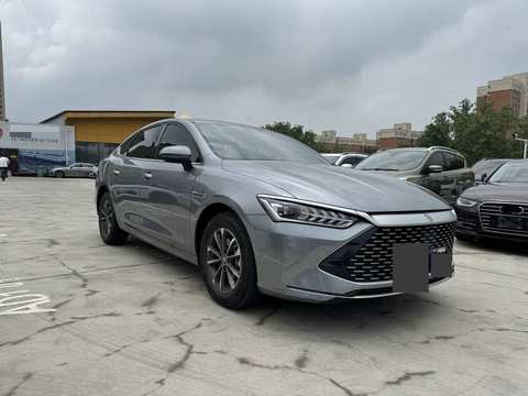 Photo du BYD Qin PLUS EV 3
