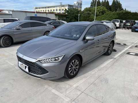 BYD Qin PLUS EV photo 1
