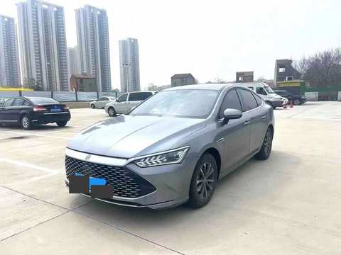 BYD Qin PLUS EV photo 1