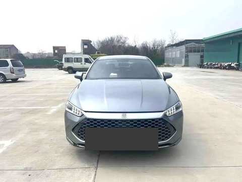 BYD Qin PLUS EV photo 2