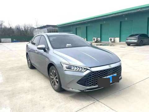 BYD Qin PLUS EV photo 3