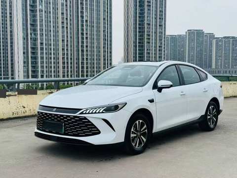 BYD Qin PLUS EV