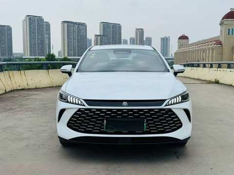 BYD Qin PLUS EV photo 2