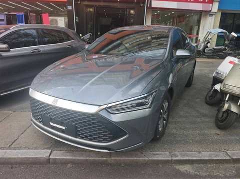 BYD Qin PLUS EV