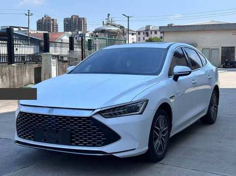 BYD Qin PLUS EV