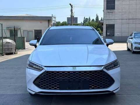Photo du BYD Qin PLUS EV 2