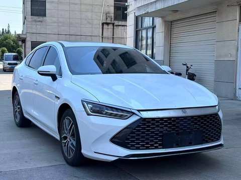 Photo du BYD Qin PLUS EV 3