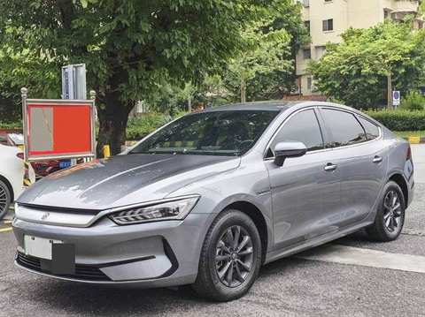 BYD Qin PLUS EV