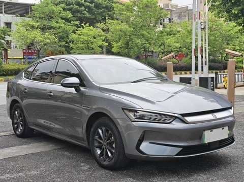 Photo du BYD Qin PLUS EV 2