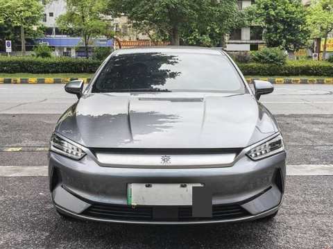 Photo du BYD Qin PLUS EV 3