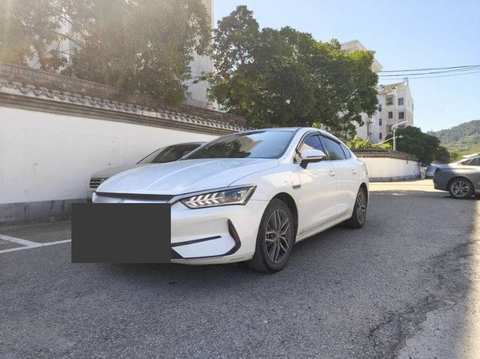 BYD Qin PLUS EV