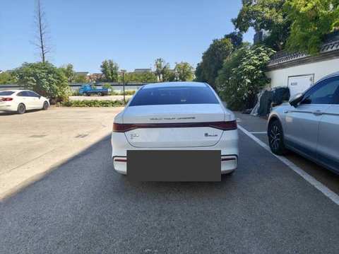 BYD Qin PLUS EV foto 3