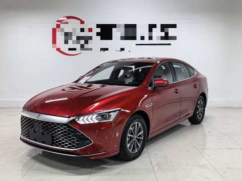 BYD Qin PLUS EV