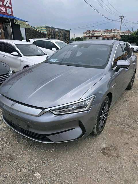 BYD Qin PLUS EV