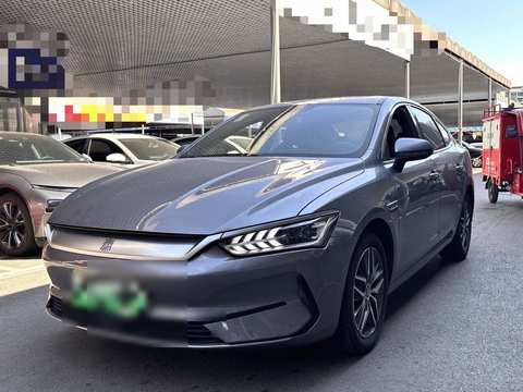 BYD Qin PLUS EV