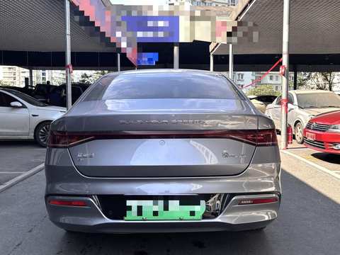 BYD Qin PLUS EV photo 3