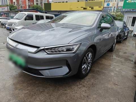 BYD Qin PLUS EV
