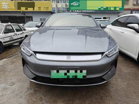 Фото BYD Qin PLUS EV — 2
