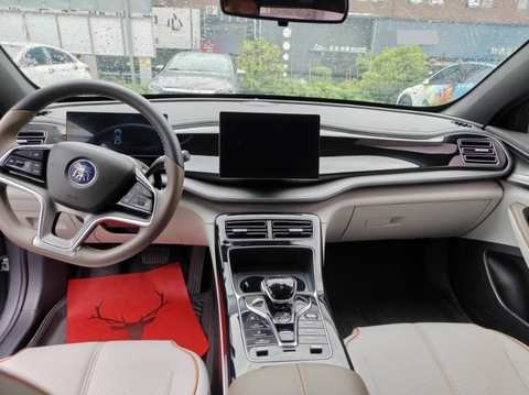 Фото BYD Qin PLUS EV — 3