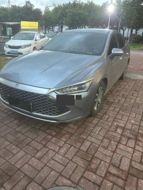 BYD Qin PLUS EV