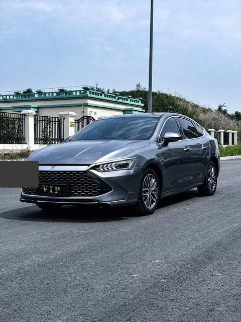 BYD Qin PLUS EV