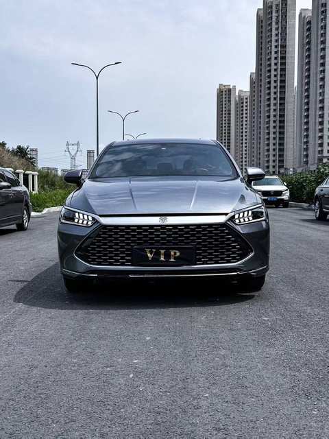صورة BYD Qin PLUS EV رقم 2