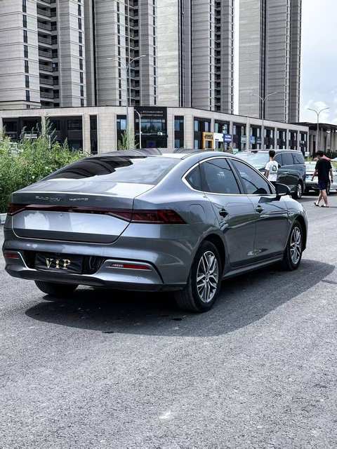 صورة BYD Qin PLUS EV رقم 3